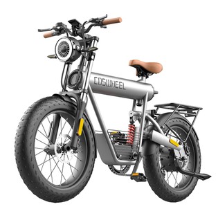 COSWHEEL T20R All-Terrain E-Bike, 20*4.0 Inch
