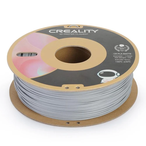 CR-PLA Matte 1.75mm PLA 3D Printing Filament 1kg