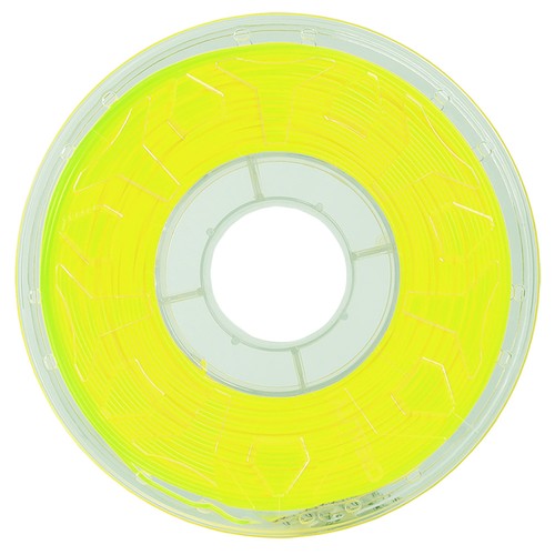 Creality CR 1,75 mm PLA 3D-Druck-Filament, 1 kg, gelb