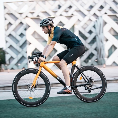 GOGOBEST R2 Electric City Bike 700C 36V 32Km/h 250W Motor Orange