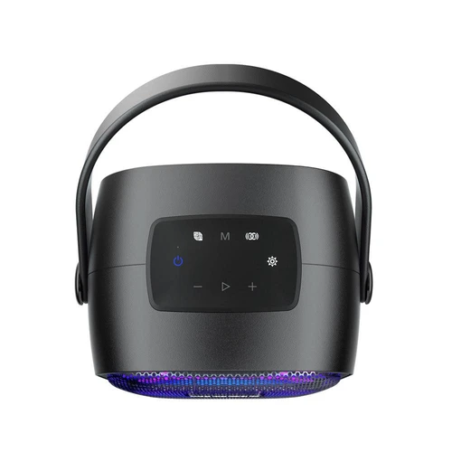 Tronsmart Halo 100 60W TWS - Altavoz Bluetooth 5.3 con luces RGB