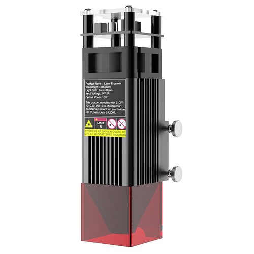 Creality 24V 10W Laser Module Control Box Kit US Plug