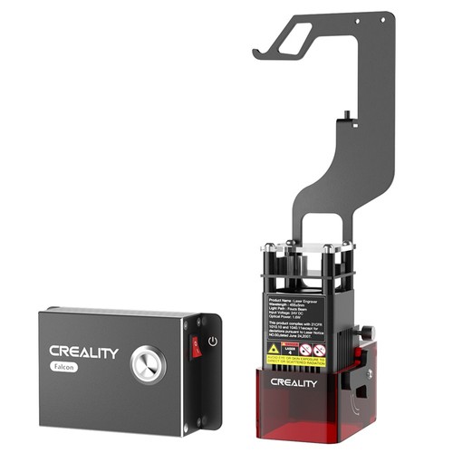 Creality 24V 5W Laser Module Control Box Kit EU Plug
