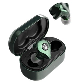 Căști Sabbat E16 Bluetooth 5.2 pentru jocuri muzicale TWS Aurora Green