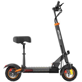 IENYRID M4ProS Scooter électrique 10 3939pneu 800W moteur 16Ah batterie pour 4060km kilométrage 150kg charge avec siège