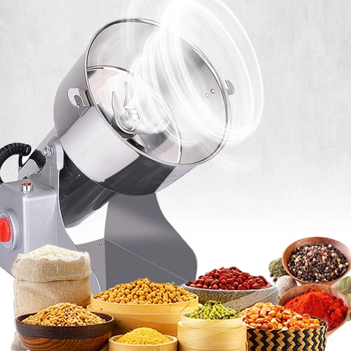 BioloMix 700g Grains Spices Grinder