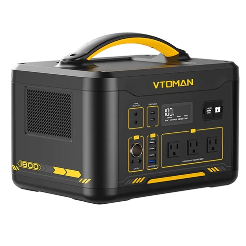 VTOMAN Jump 1800 1800W 1548Wh Portable Power Station