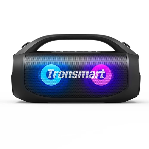 Tronsmart Bang SE Speaker Portable Party Speaker with Bluetooth 5.3,  Portable Handle, 24-Hour Playtime, for