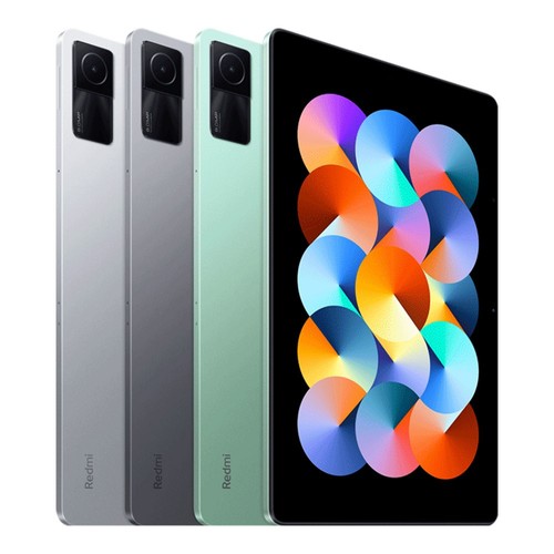 Xiaomi Redmi Pad 10.61'' 2K Bildschirm Octa Core Dolby Atmos 8000mAh 8MP Kamera Bluetooth 5.3 8MP 4 128GB - Deep Grey