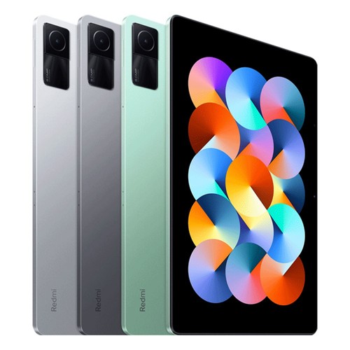 Xiaomi Redmi Pad 10.61'' 2K-skärm Octa Core Dolby Atmos 8000mAh 8MP Kamera Bluetooth 5.3 8MP 4 128GB - Grafitgrå