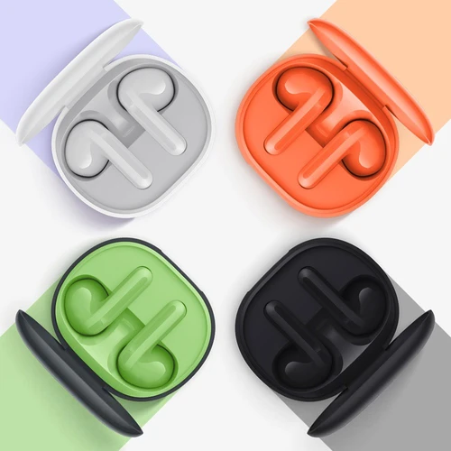Auriculares Xiaomi Redmi Buds 4 Lite - Black — Cover company