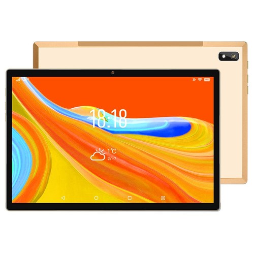 BDF P30 10.1 inch Tablet 4GB RAM 64GB ROM Gold