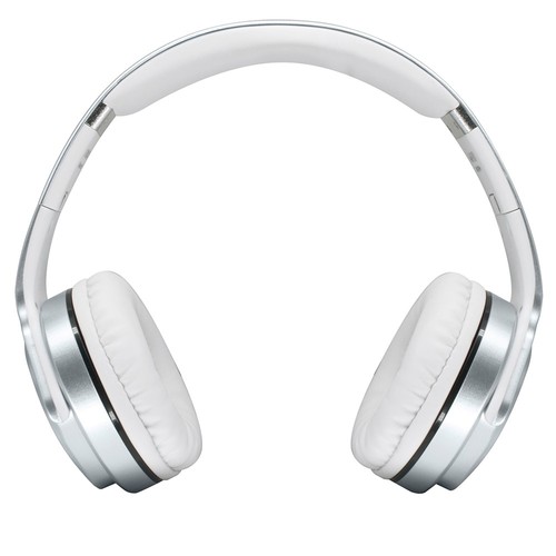 SODO MH3 2-in-1-Bluetooth-On-Ear-Kopfhörer und herausdrehbarer Bluetooth-Lautsprecher, Bluetooth 5.1-Unterstützungs-TF-Karte – Silber