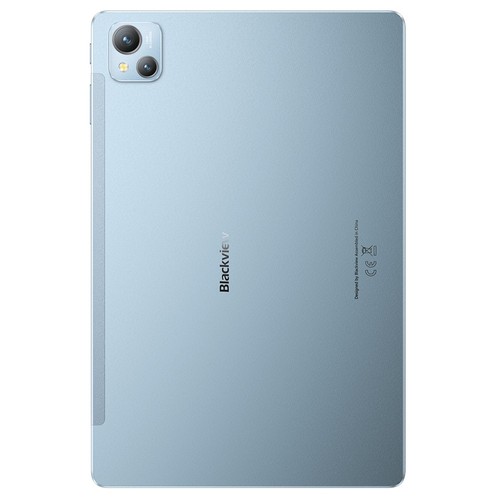 Blackview Tab 13 Tablet 6GB RAM 128GB ROM MTK Helio G85 Prozessor Android 12, 13MP 8MP Kamera 7280mAh Akku - Blau