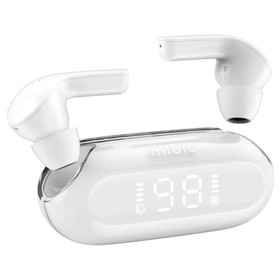 Mibro Earbuds 3 Sluchátka TWS Bluetooth 5.3 bílá