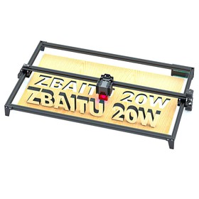 Máy cắt khắc laser ZBAITU M81 F20 VF 20W