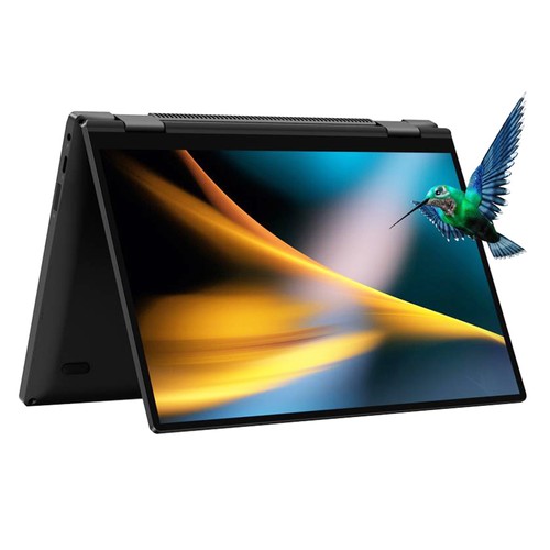 One Netbook 4S Mini Laptop Intel Core i3-1210U Processor, 16GB LPRRD5 512GB ROM 10.1'' 2.5K LTPS Full Display Black - EU Plug