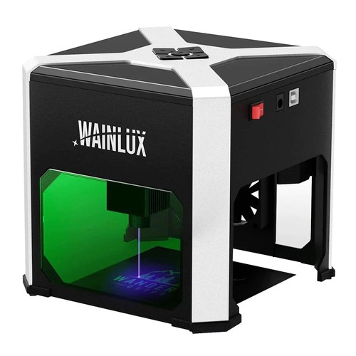 WAINLUX K6 Mini Laser Engraver Cutter