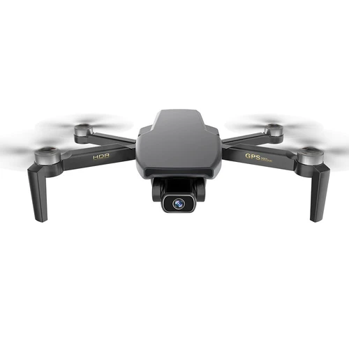 ZLL SG108 RC Drone avec Caméra Réglable 4K Une Batterie Noir