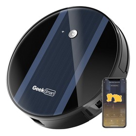 Geek Chef G6 Smart Robot Vacuum Cleaner