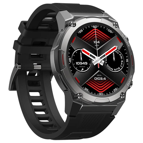 Zeblaze VIBE 7 Pro Smartwatch Black