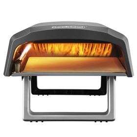 Geek Chef GPG12A Forno per pizza a gas esterno