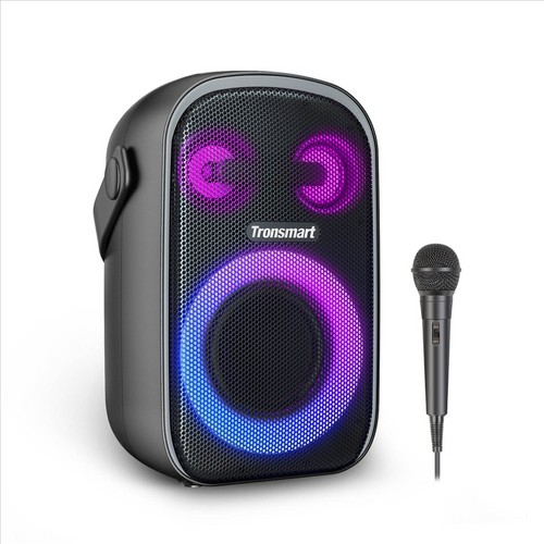 Tronsmart Halo 110 60W IPX6 Bluetooth-Lautsprecher Schwarz