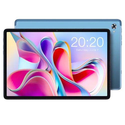 Teclast P30S Tablet 10.1 Inch 1280×800 IPS Android 12 4GB RAM 64GB ROM MT8183 8 Cores GPS Type-C 6000mAh Battery