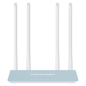 comfast Dual-band 1200M home High-speed WiFi Router EU