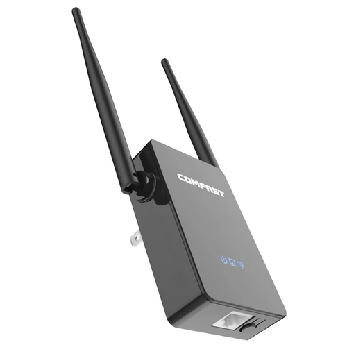Connect Shop: Répétiteur wifi Comfast WR 304S 300mbps 4 Antennes