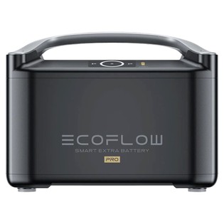 EcoFlow RIVER Pro Extra Battery, 720Wh Battery Capacity