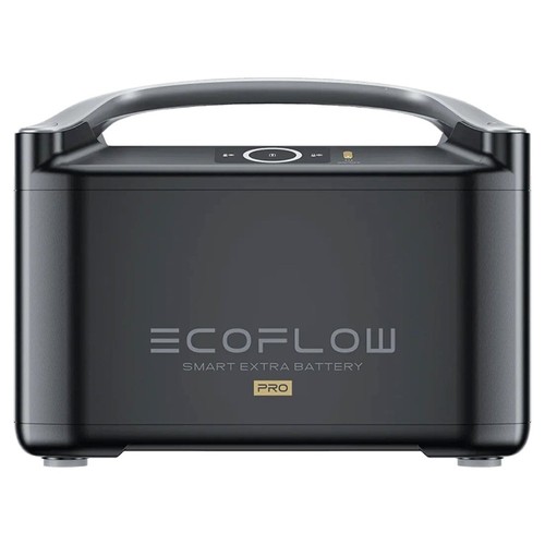 EcoFlow RIVER Pro Extra Battery, 720Wh Battery Capacity