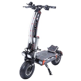 Halo Knight T107Max Electric Scooter 120Km/h 72V 50AH 2*4000W Motor