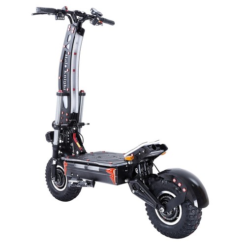 Halo Knight T107 Max Electric Scooter 120Km/h 72V 50AH 2*4000W Motor