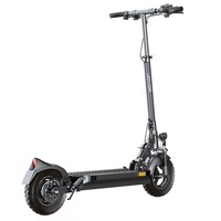 Joyor Y8-S Electric Scooter with ABE,eKFV Certification 10 Inch Wheel 48V 26Ah Battery 500W Motor up to 82km range - Black