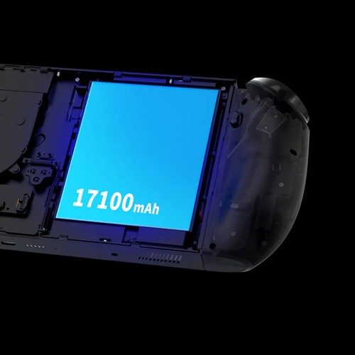 ONE Netbook OneXPlayer 2 Game Console 16GB 2TB Black JP