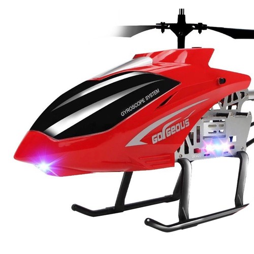 2.4G 5CH 6-Axis Gyroscope Mini RC Helicopter Aircraft Model-RTF