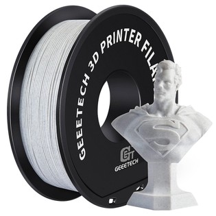 Geeetech Composite PLA Filament Marble Color