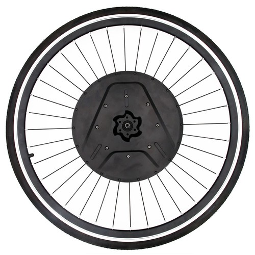 iMortor 3.0 Bike Front Wheel Conversion Kit 700C 350W Motor Disk Break