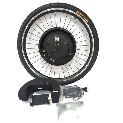 iMortor 3.0 Bike Front Wheel Conversion Kit 26 inch 240W Motor V Break