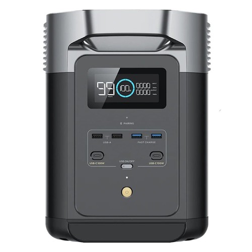 EcoFlow DELTA 2 1024Wh Portable Power Station
