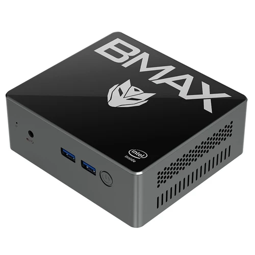  Bmax Mini PC 4-Core J4105 (up to 2.5 GHz) 8GB LPDDR4
