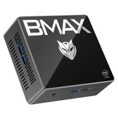 BMAX B2 Pro Windows 11 Pro Mini PC Intel J4105 Quad Core 8GB+256GB