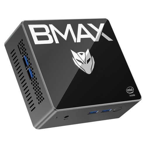 BMAX B2 Pro Mini PC 8GB RAM 256GB SSD US