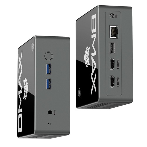 BMAX B2 Pro Mini PC 8GB RAM 256GB SSD US