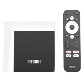 MECOOL KM2 PLUS Deluxe Google Certified Android 11 4K 4GB/32GB Dolby Vision  & Dolby Atmo