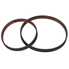 TWO TREES 3D Printers Rubber GT2 Closed Loop Timing Belt 400mm