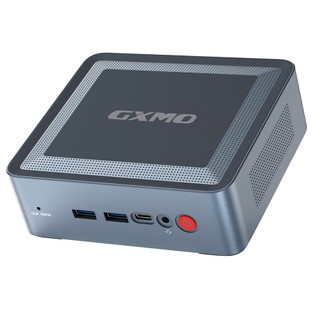 GXMO G35 Mini PC Windows 11 Pro, Intel Core i5 Intel UHD Graphics, 16GB DDR4 512GB SSD, 2.4G & 5.8G WiFi, 1000 Mbps LAN – EU