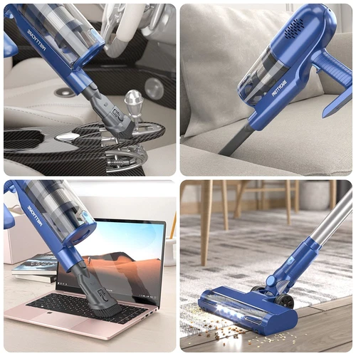 PRETTYCARE P1 Cordless Vacuum Cleaner