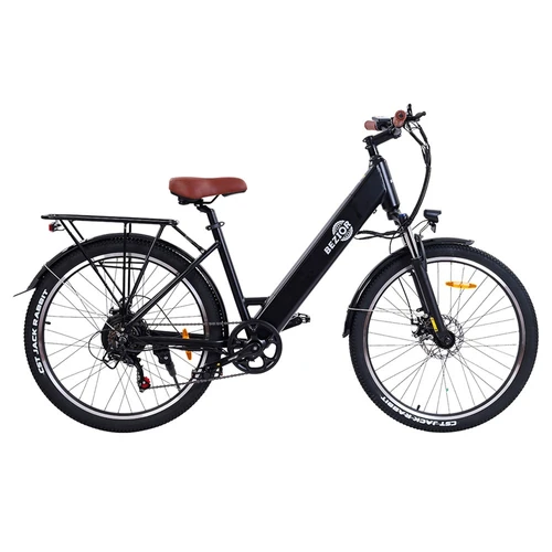 Bezior M3 Electric Bike (Geekbuying Europe)